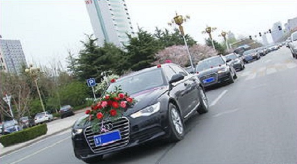 婚慶車(chē)隊6輛一般多少錢(qián)？合肥專(zhuān)業(yè)婚慶租車(chē)平臺介紹！(圖2)